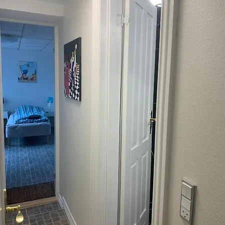 Skovbakkegaardens Bed & Bath - Vaerelser Med Eget Bad 3*