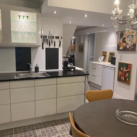 Гостевой дом Skovbakkegaardens Bed & Bath - Vaerelser Med Eget Bad