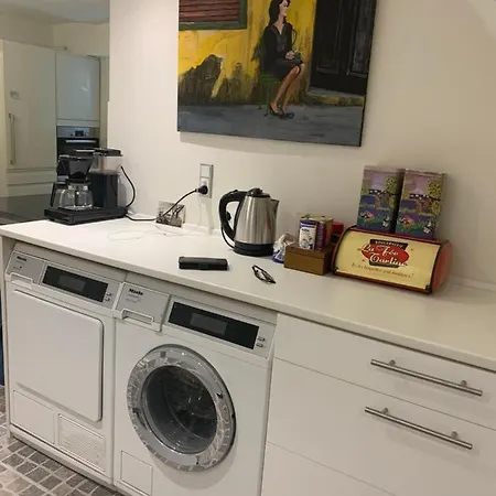 بيت ضيافة Skovbakkegaardens Bed & Bath - Vaerelser Med Eget Bad آلبورغ