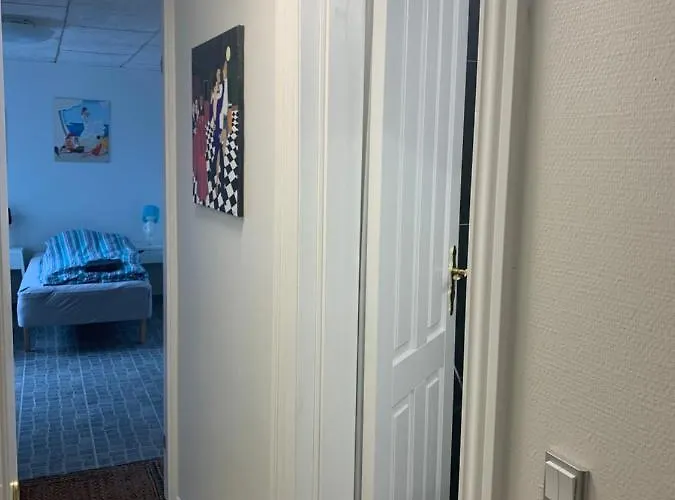 Skovbakkegaardens Bed & Bath - Vaerelser Med Eget Bad 3*