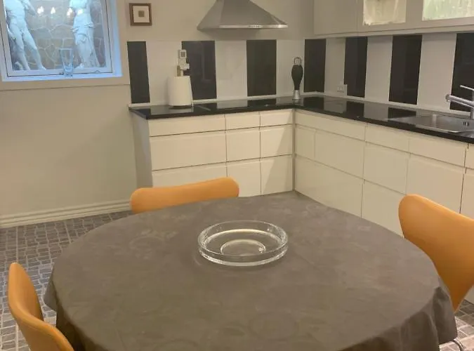 Maison d'hôtes Skovbakkegaardens Bed & Bath - Vaerelser Med Eget Bad 3*